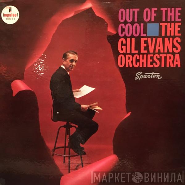  Gil Evans And His Orchestra  - Out Of The Cool