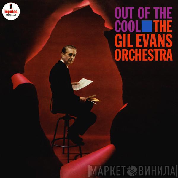  Gil Evans And His Orchestra  - Out Of The Cool