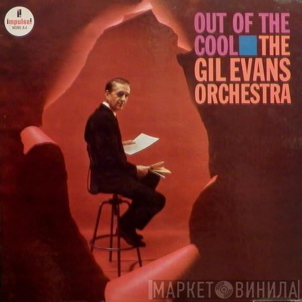  Gil Evans And His Orchestra  - Out Of The Cool