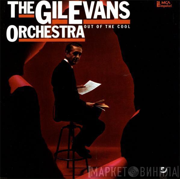  Gil Evans And His Orchestra  - Out Of The Cool