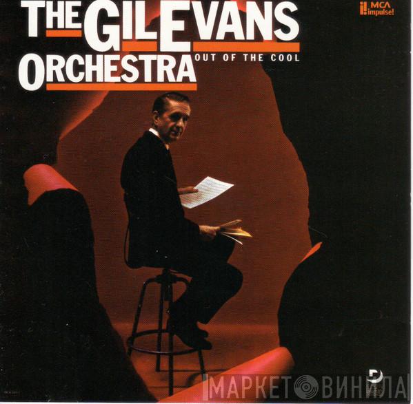  Gil Evans And His Orchestra  - Out Of The Cool