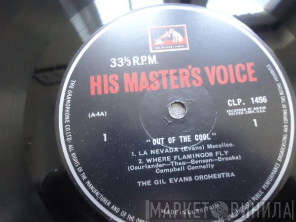  Gil Evans And His Orchestra  - Out Of The Cool