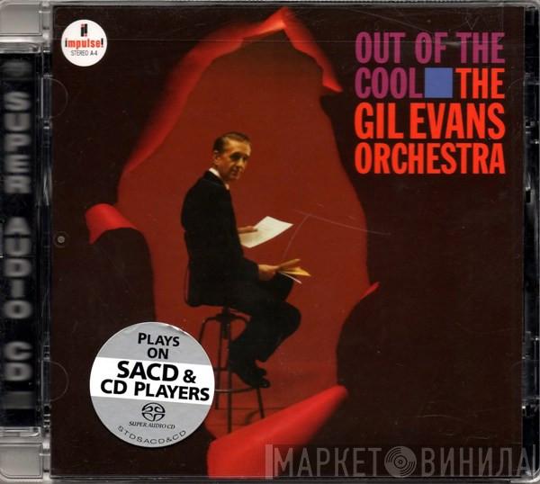  Gil Evans And His Orchestra  - Out Of The Cool