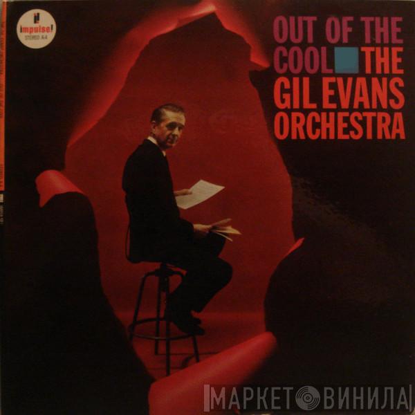  Gil Evans And His Orchestra  - Out Of The Cool