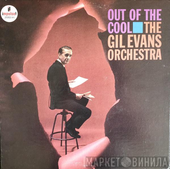  Gil Evans And His Orchestra  - Out Of The Cool