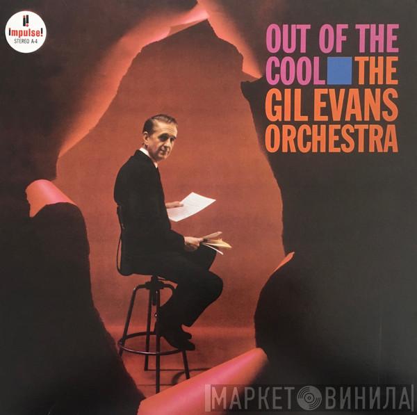  Gil Evans And His Orchestra  - Out Of The Cool
