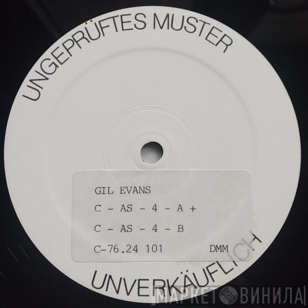  Gil Evans And His Orchestra  - Out Of The Cool