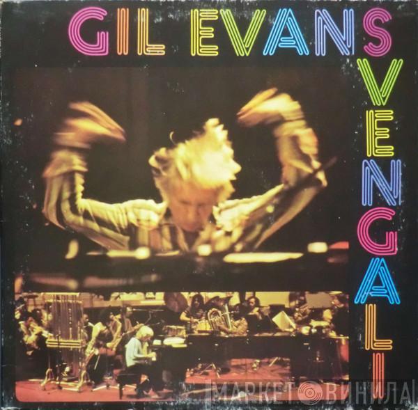 Gil Evans - Svengali