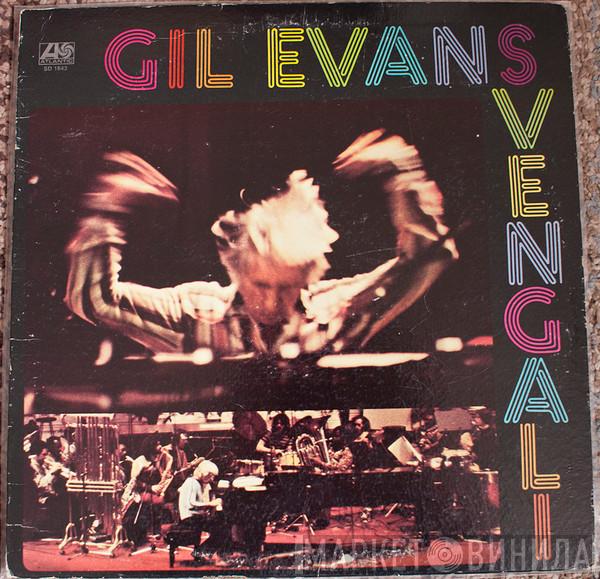  Gil Evans  - Svengali