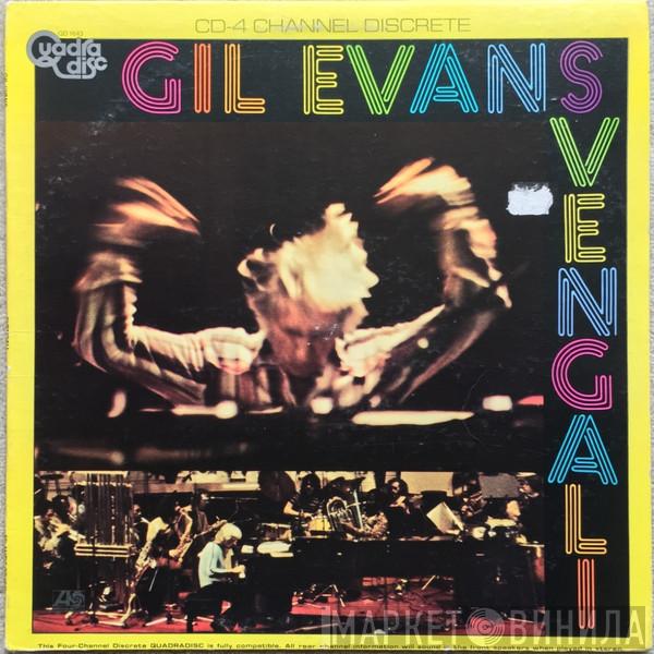  Gil Evans  - Svengali
