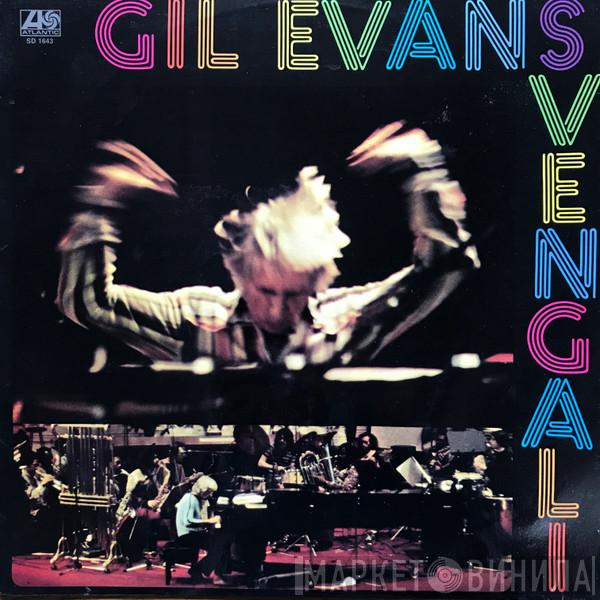  Gil Evans  - Svengali