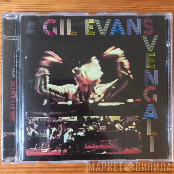  Gil Evans  - Svengali