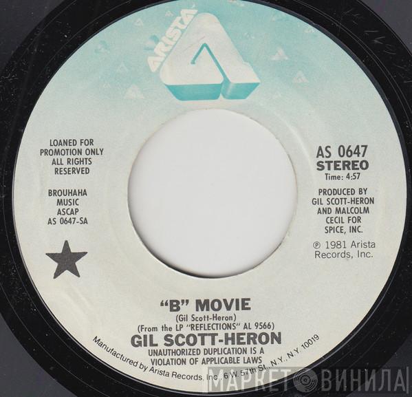 Gil Scott-Heron - 