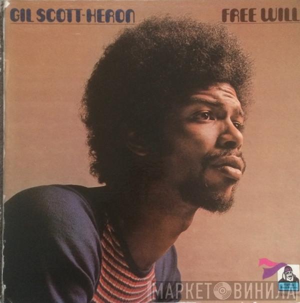  Gil Scott-Heron  - Free Will