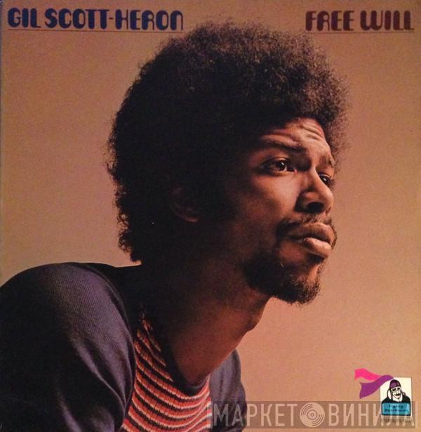 Gil Scott-Heron - Free Will
