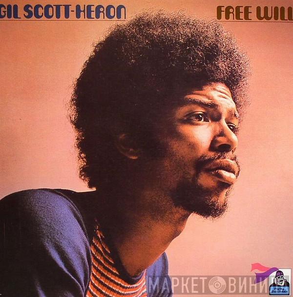  Gil Scott-Heron  - Free Will