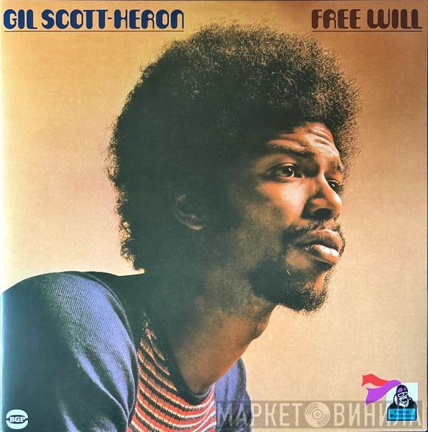 Gil Scott-Heron - Free Will