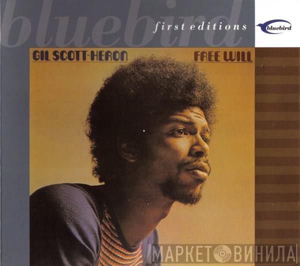  Gil Scott-Heron  - Free Will