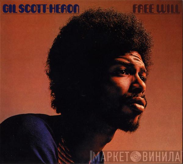  Gil Scott-Heron  - Free Will