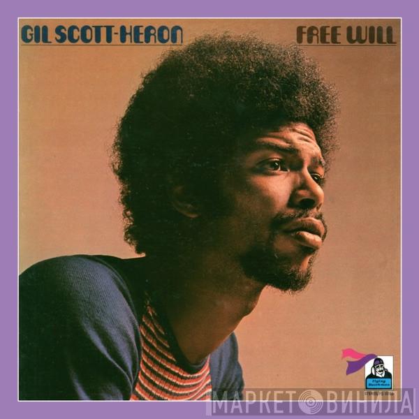  Gil Scott-Heron  - Free Will