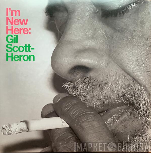  Gil Scott-Heron  - I'm New Here