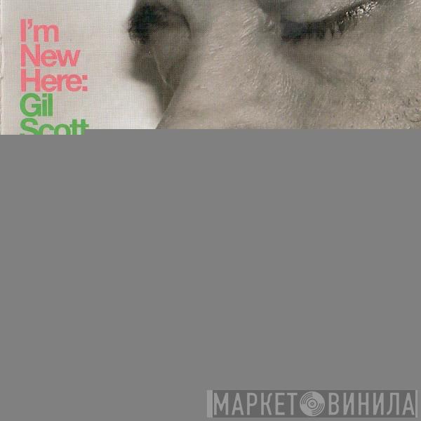  Gil Scott-Heron  - I'm New Here