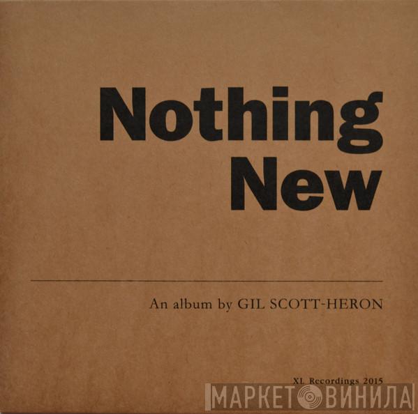 Gil Scott-Heron - Nothing New