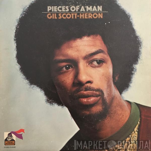  Gil Scott-Heron  - Pieces Of A Man