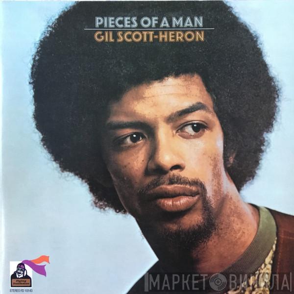 Gil Scott-Heron - Pieces Of A Man