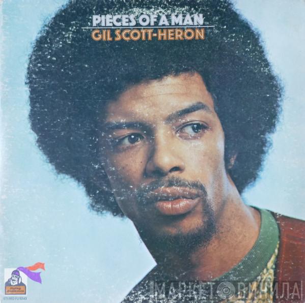  Gil Scott-Heron  - Pieces Of A Man