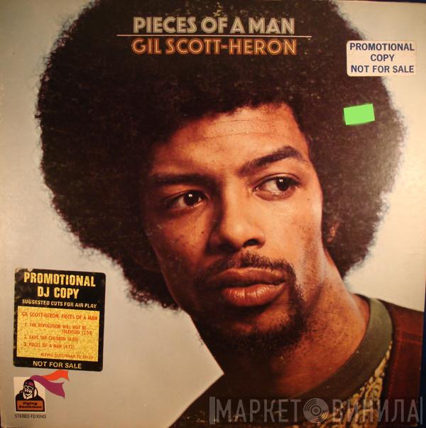  Gil Scott-Heron  - Pieces Of A Man