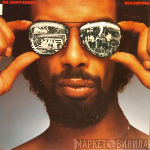  Gil Scott-Heron  - Reflections