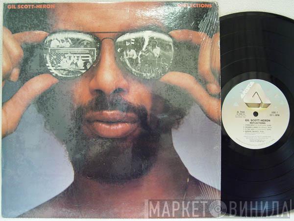  Gil Scott-Heron  - Reflections