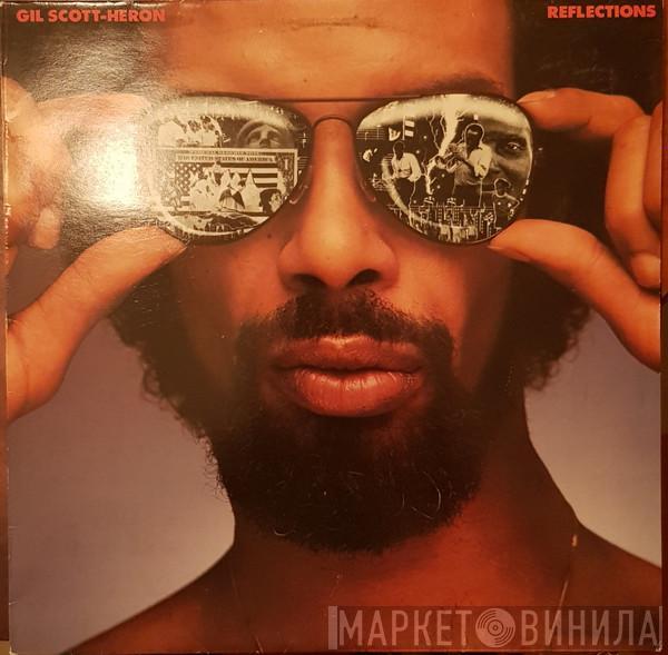 Gil Scott-Heron  - Reflections