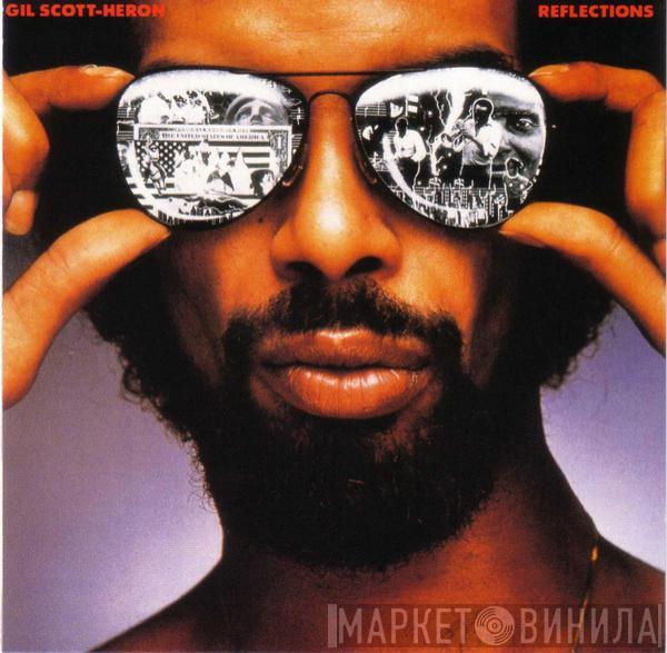  Gil Scott-Heron  - Reflections