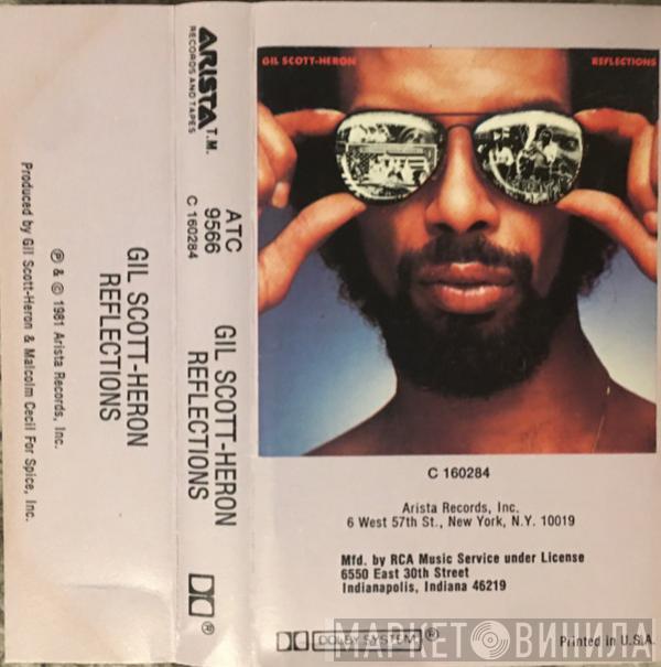  Gil Scott-Heron  - Reflections