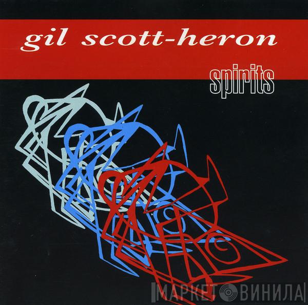  Gil Scott-Heron  - Spirits