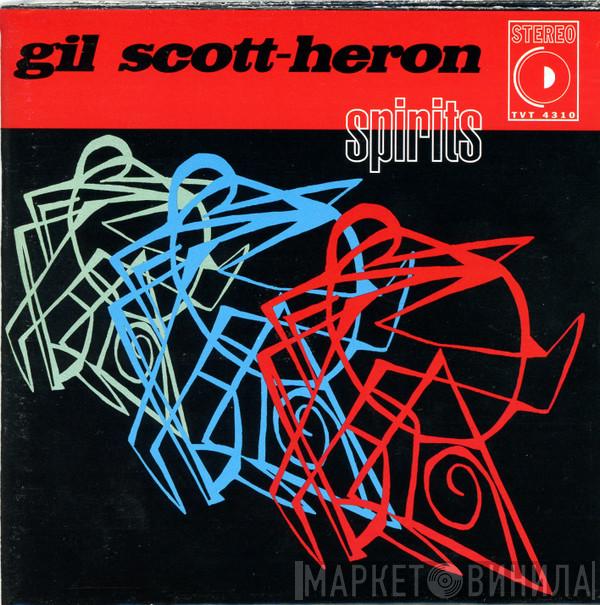  Gil Scott-Heron  - Spirits