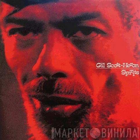  Gil Scott-Heron  - Spirits