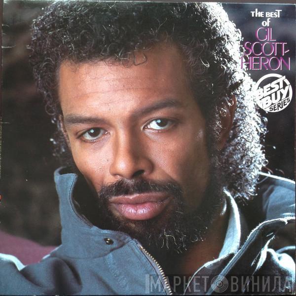  Gil Scott-Heron  - The Best Of Gil Scott-Heron
