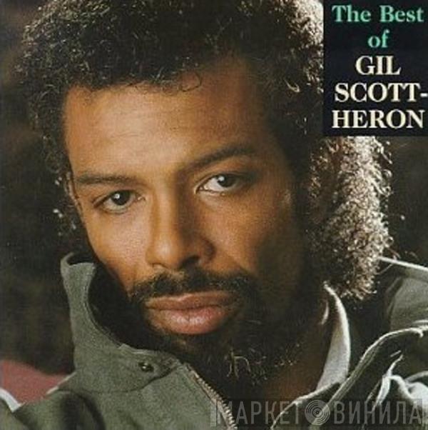  Gil Scott-Heron  - The Best Of Gil Scott-Heron