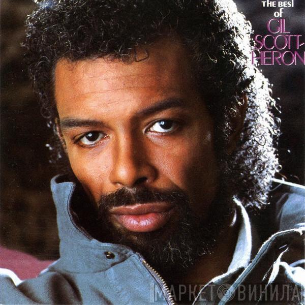  Gil Scott-Heron  - The Best Of