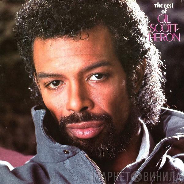  Gil Scott-Heron  - The Best Of