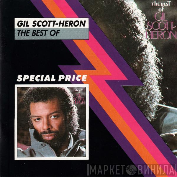  Gil Scott-Heron  - The Best Of