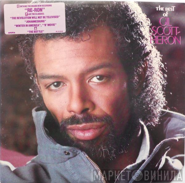  Gil Scott-Heron  - The Best Of