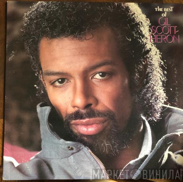  Gil Scott-Heron  - The Best Of