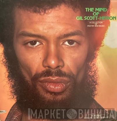  Gil Scott-Heron  - The Mind Of Gil Scott-Heron