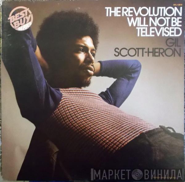  Gil Scott-Heron  - The Revolution Will Not Be Televised