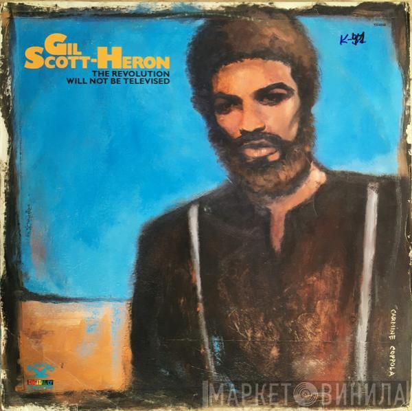  Gil Scott-Heron  - The Revolution Will Not Be Televised