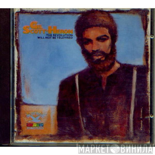  Gil Scott-Heron  - The Revolution Will Not Be Televised